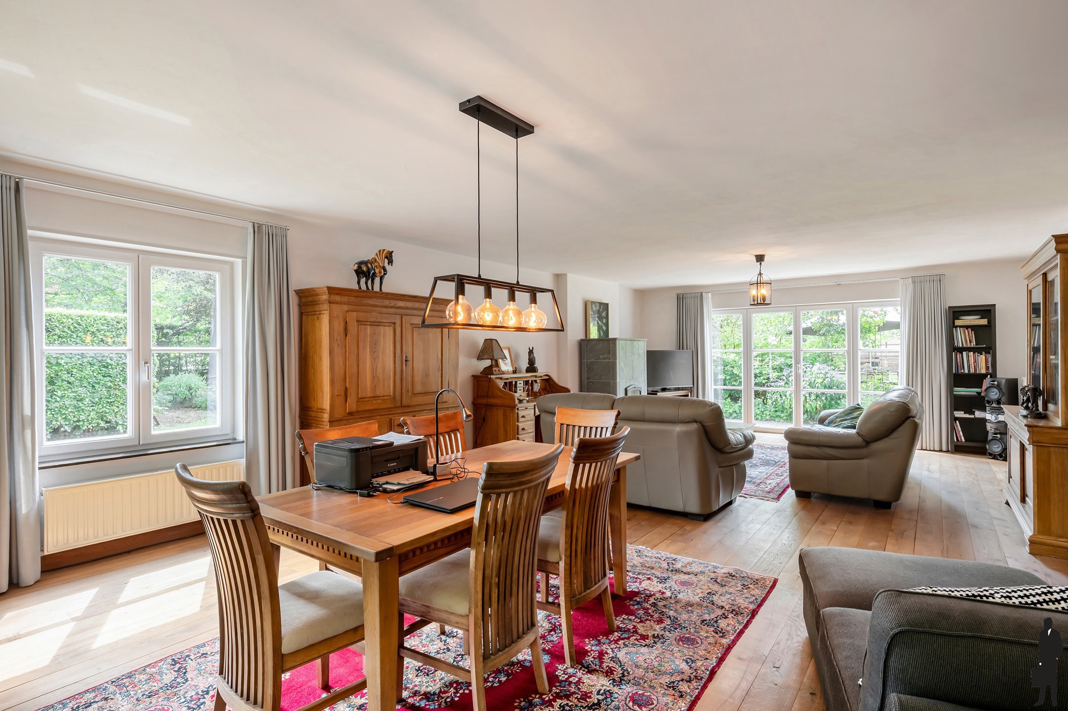 Karaktervolle villa met paardenaccommodatie op prachtig zuidwestgericht perceel in De Fazant te Wuustwezel - foto 5