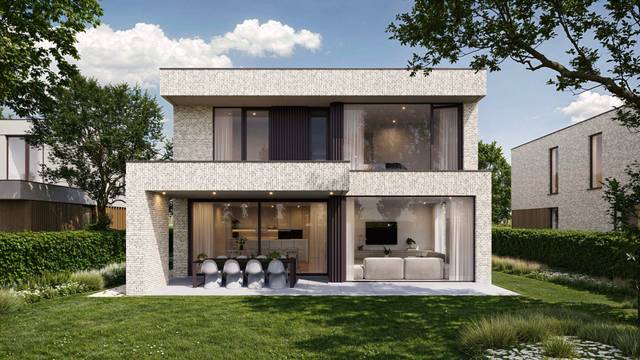 Project te koop in Dilbeek