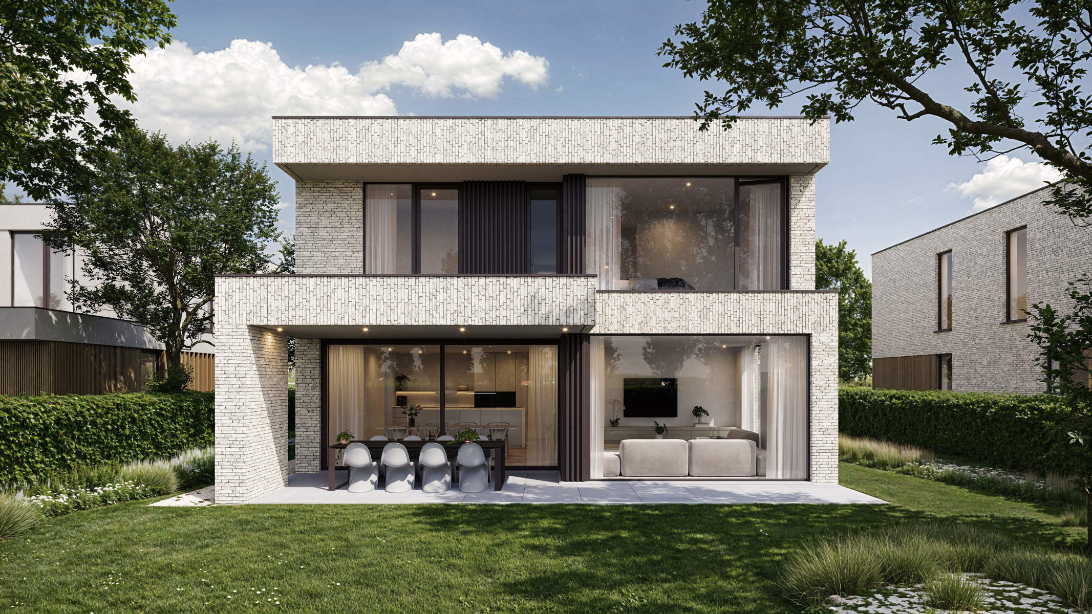 Maison à vendre à Dilbeek avec 4 chambres - photo 3