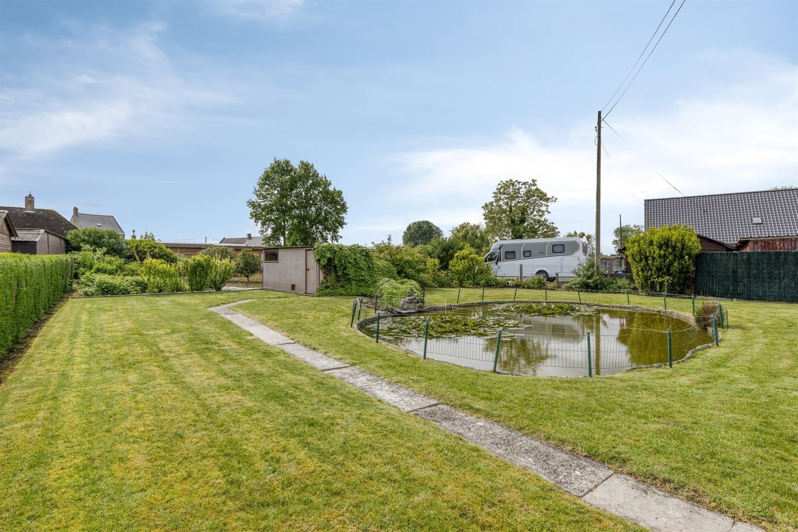 Te renoveren woning op landelijke locatie - foto 4
