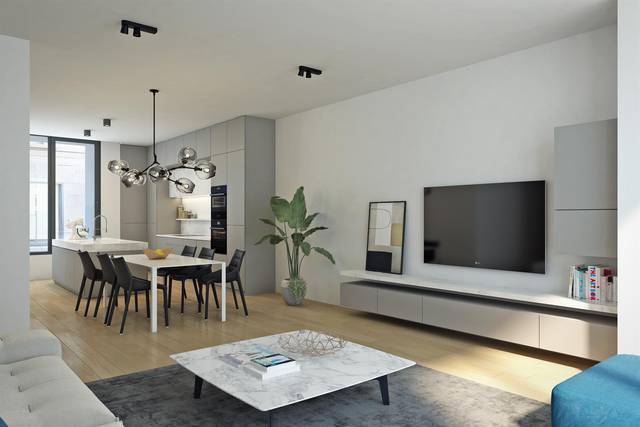 Project te koop in Sint-Denijs-Westrem