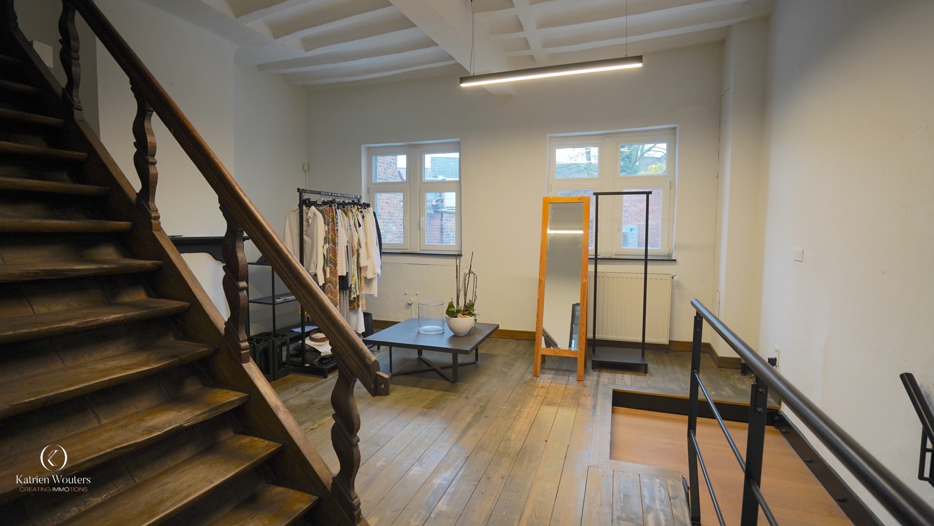 Historisch handelspand op commerciële TOP-locatie in hartje Sint-Truiden - foto 5