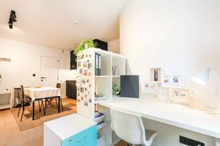 ENKEL VOOR STUDENTEN / ONLY FOR STUDENTS!Deze luxueus afgewerkte studio’s bevinden zich in een kleinschalig gebouw bestaande uit 5 studio’s, gelegen...