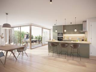 Opendeurdag op zaterdag 14 juni tussen 14h en 16h !Bel Anthony op 0488 14 62 77Ligging:Residentie Hutsepoort is gelegen in Zwijnaarde, een...
