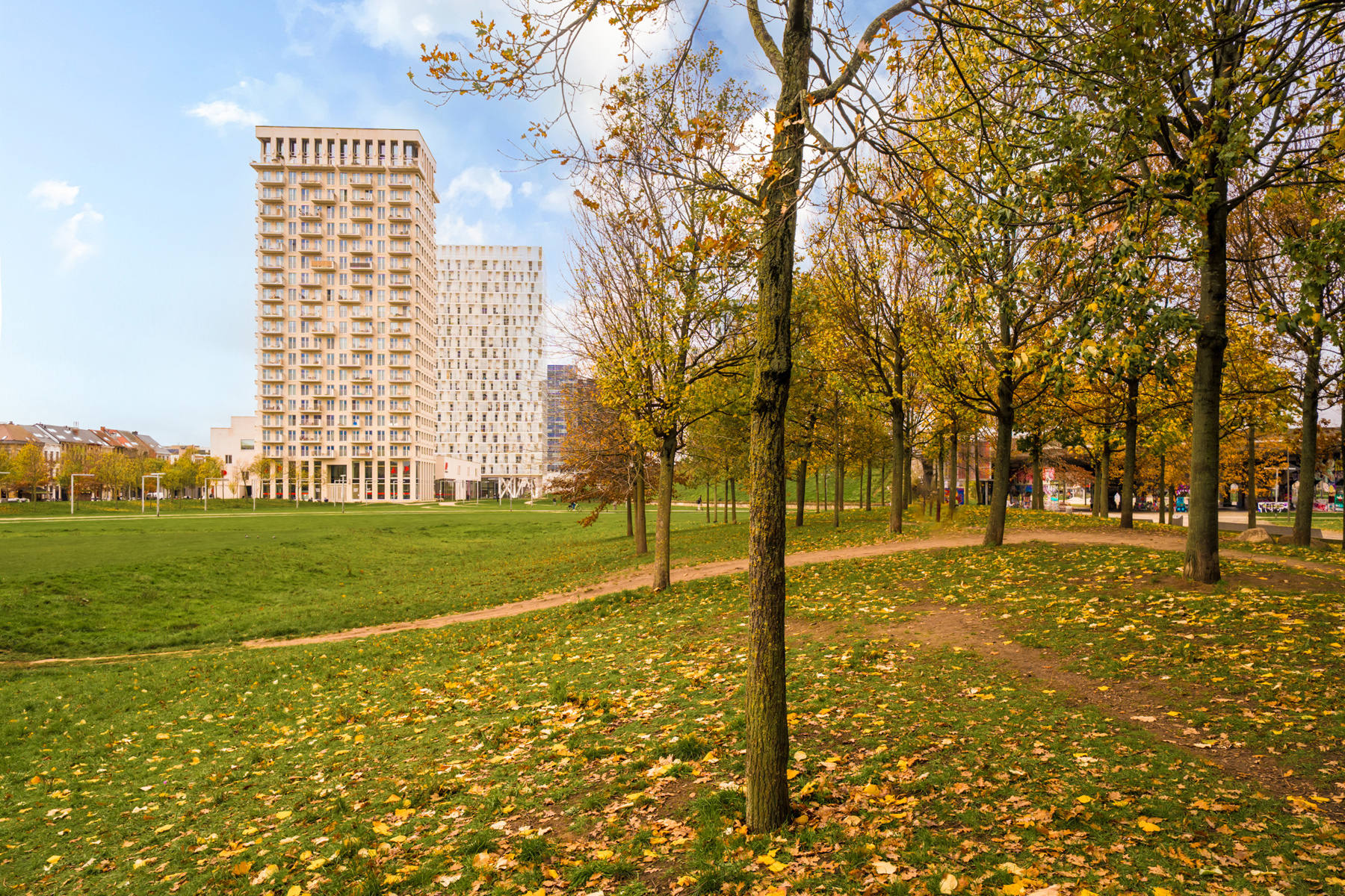 APPARTEMENT OP STRATEGISCHE LIGGING MET VEEL TROEVEN - foto 3