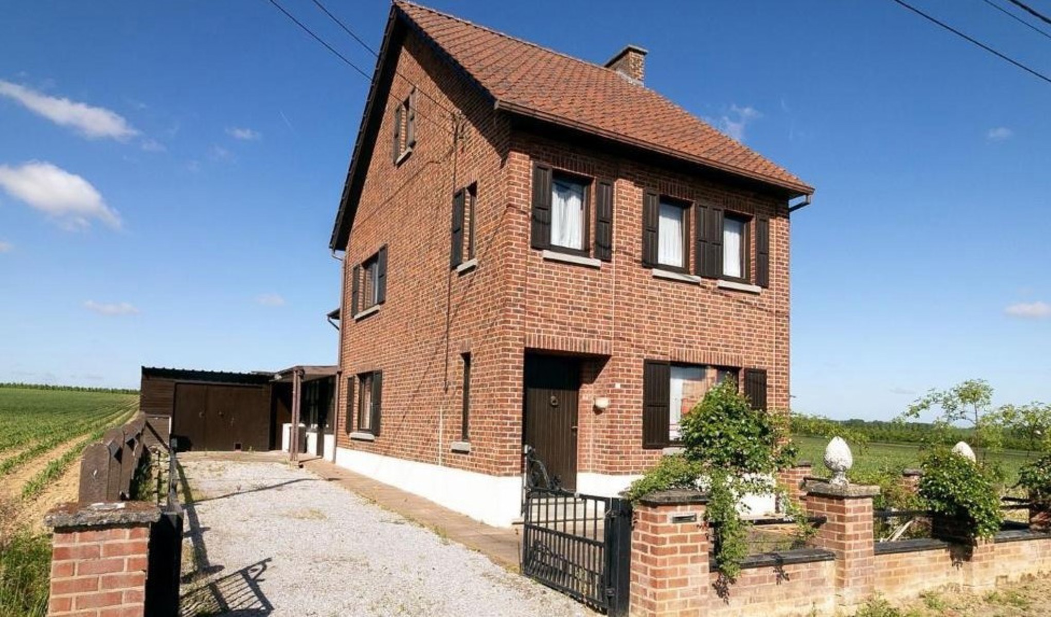 Maison à vendre à Kortenaken avec 3 chambres - photo 1