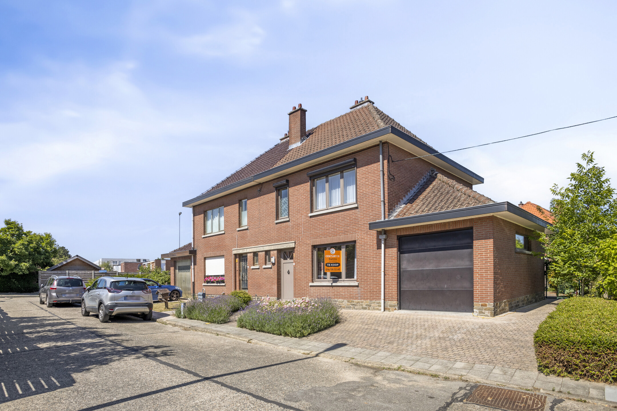 Instapklare woning met 3 slaapkamers te Kessel-Lo - foto 1