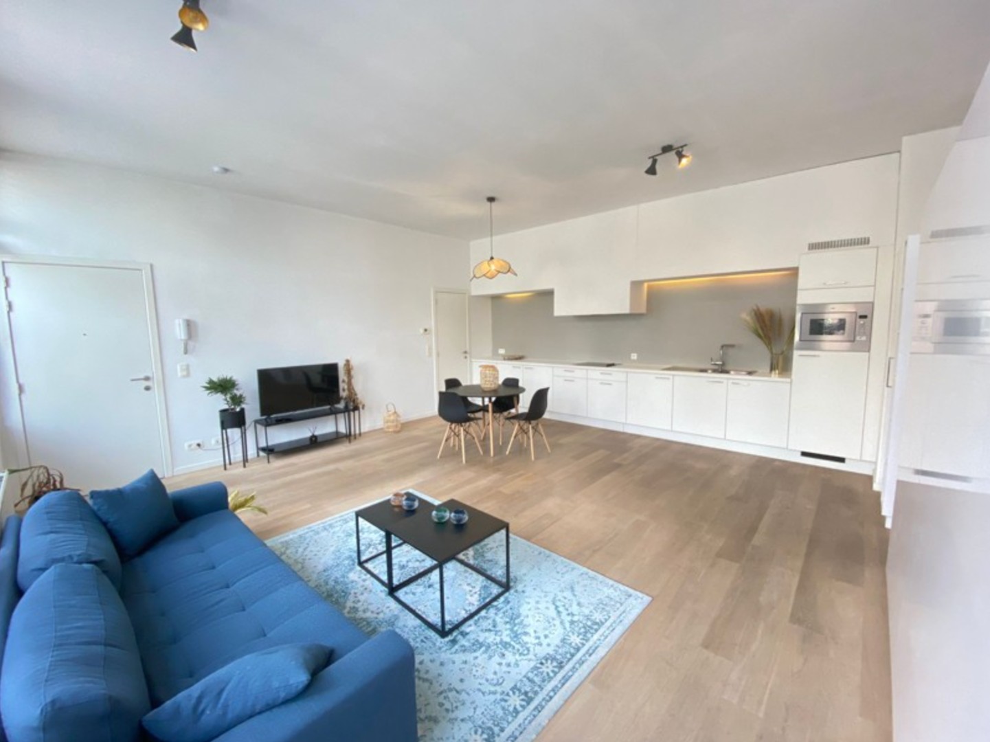 Appartement à louer à Anvers avec 1 chambre - photo 3