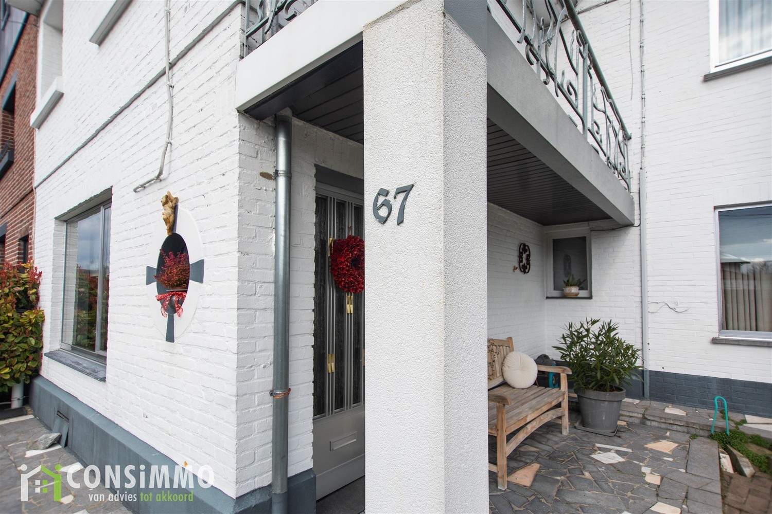 Maison à vendre à Genk avec 5 chambres - photo 4