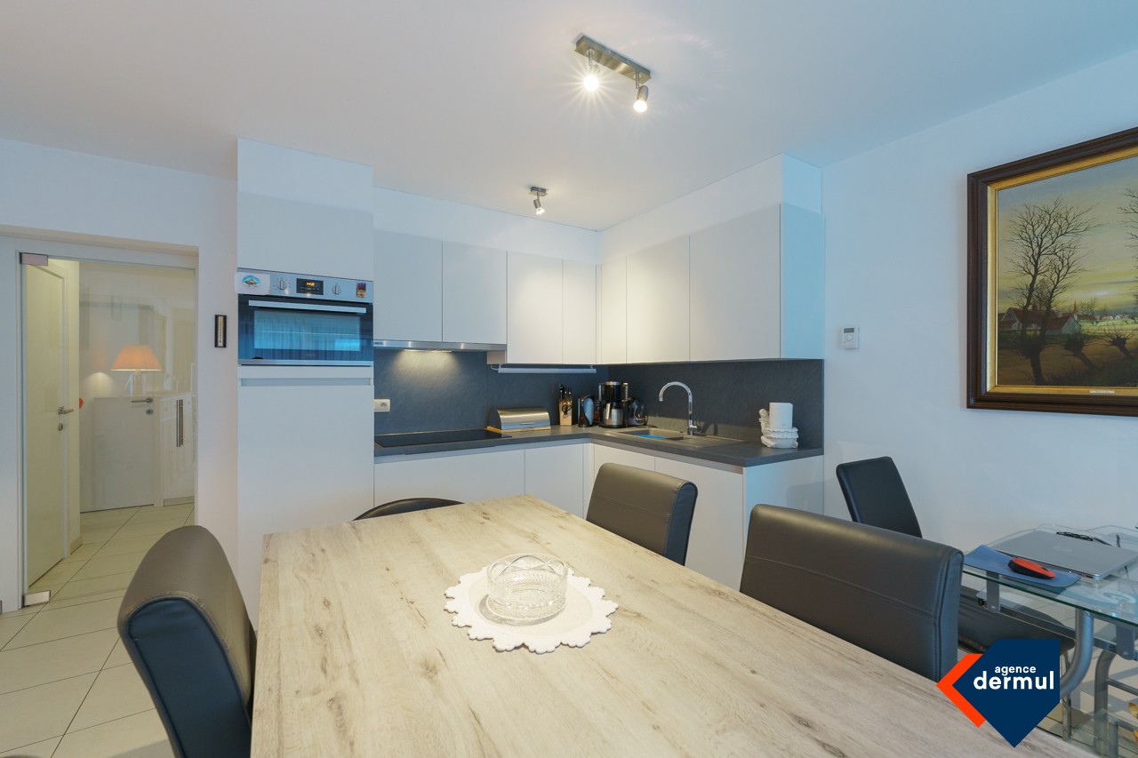 Appartement in Oostende