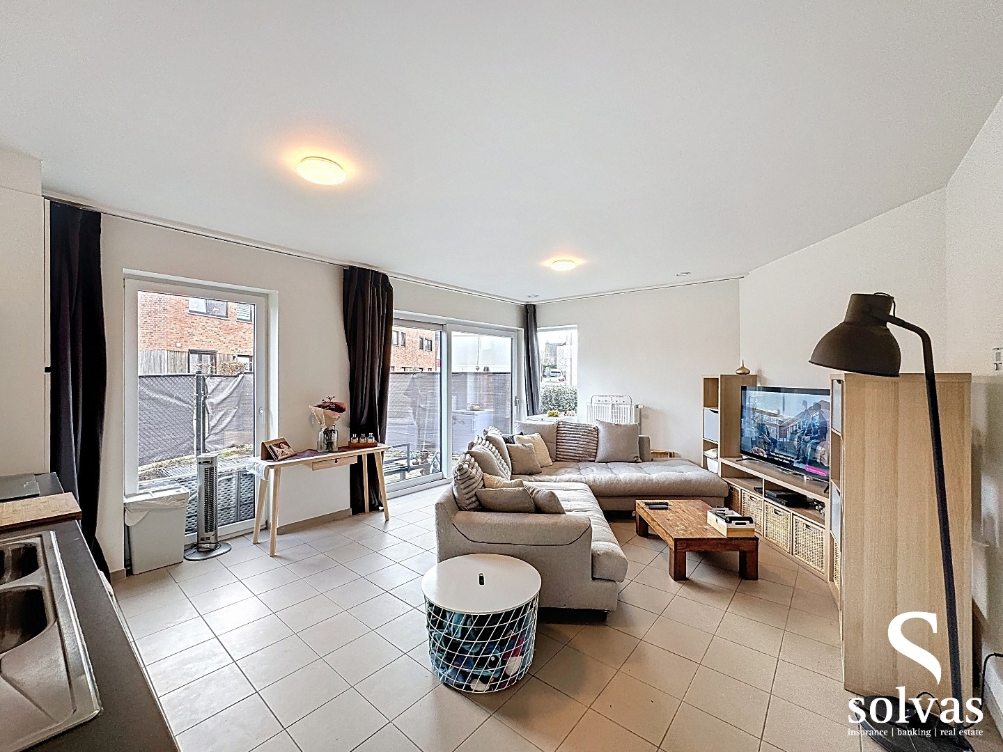 Recent appartement met zonnepanelen in Eeklo! - foto 2