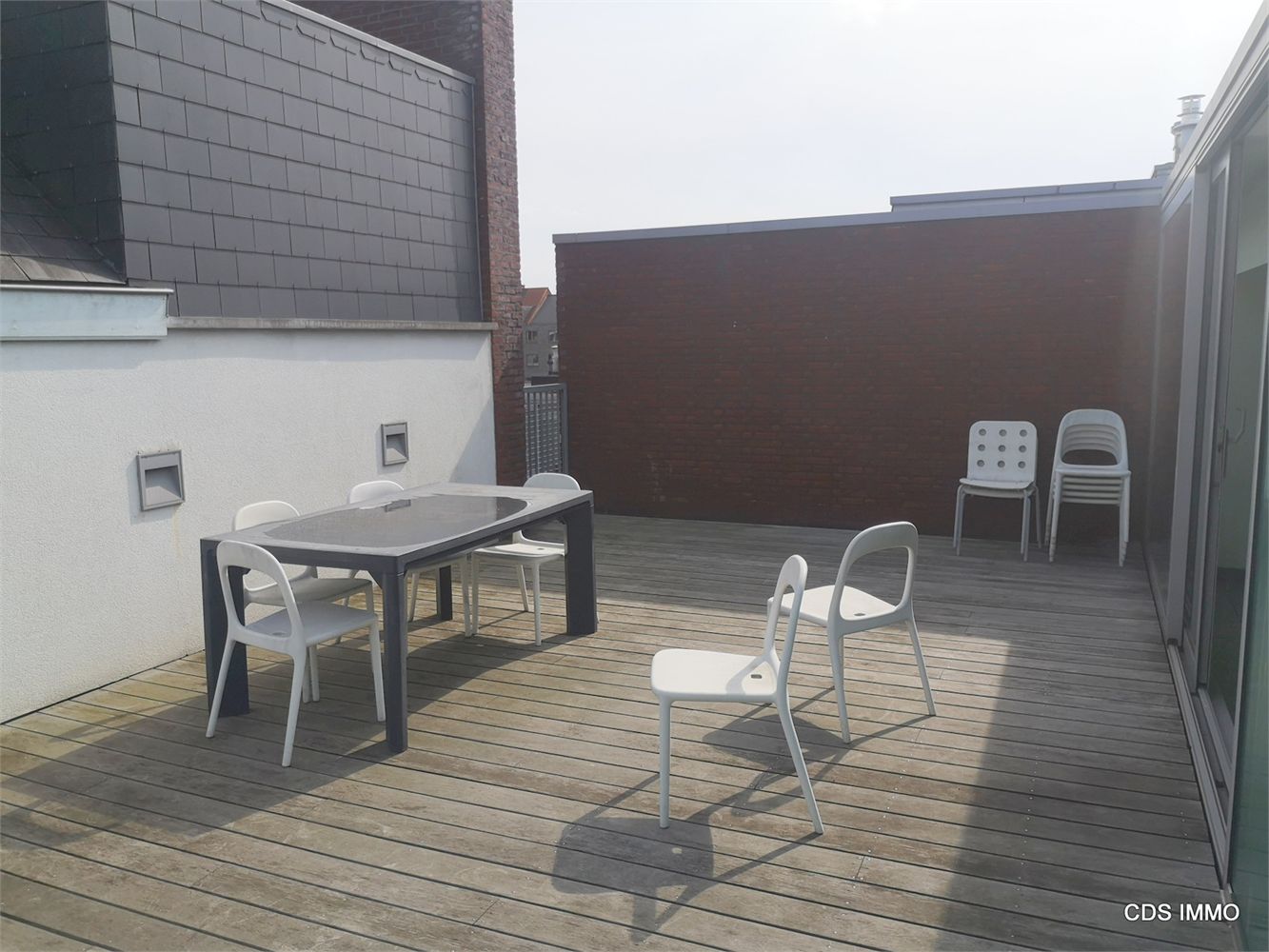 Appartement in Leuven