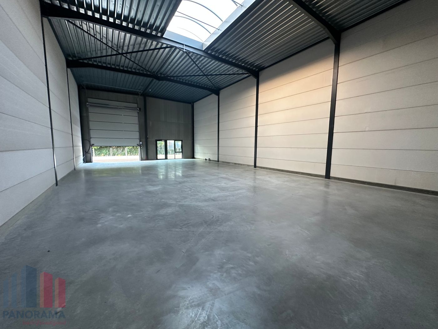 236 m² nieuwbouw KMO-unit langs Meensesteenweg - foto 5