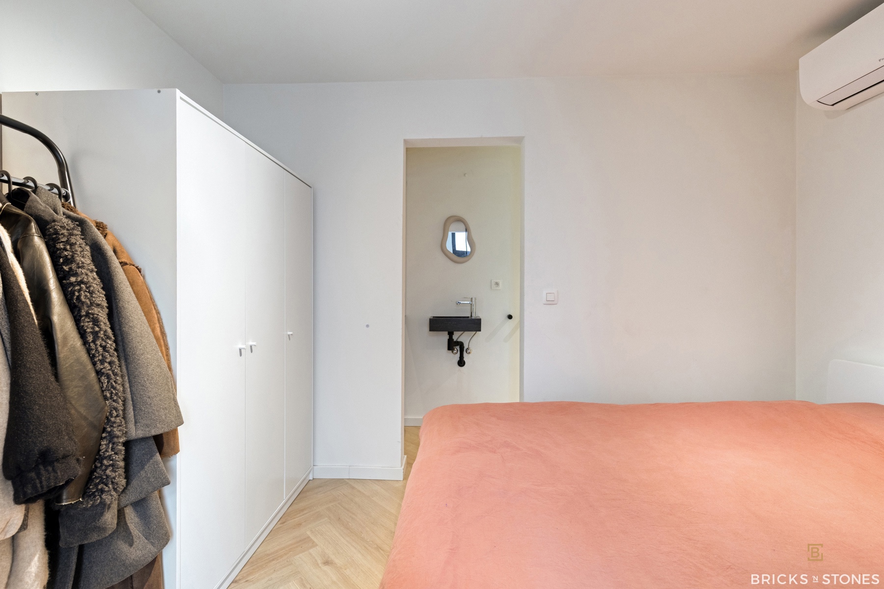 Appartement à louer à Anvers avec 1 chambre - photo 3