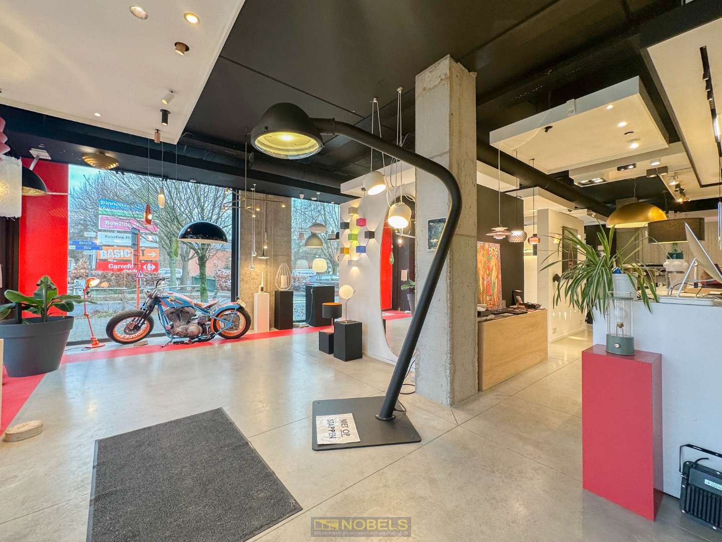 Te koop, polyvalente, commerciële eigendom (185M²) pal in centrum Oudenaarde - photo 5