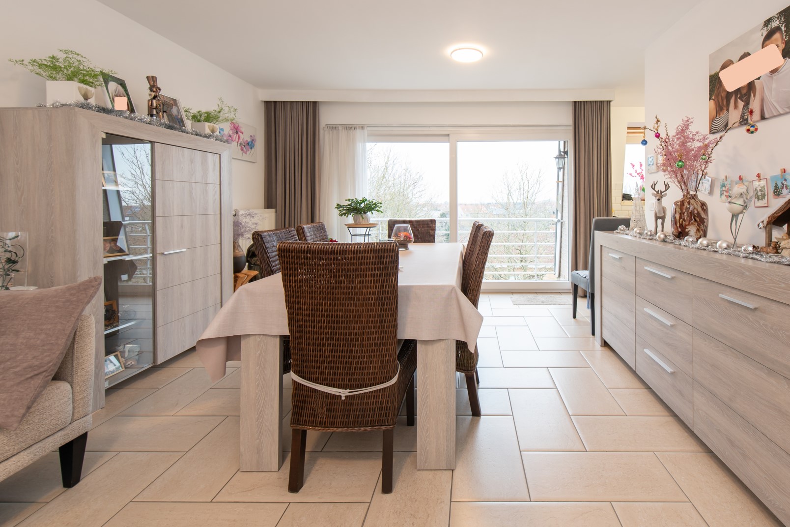 Lichtrijk en instapklaar 2 slpk appartement op topligging - foto 1