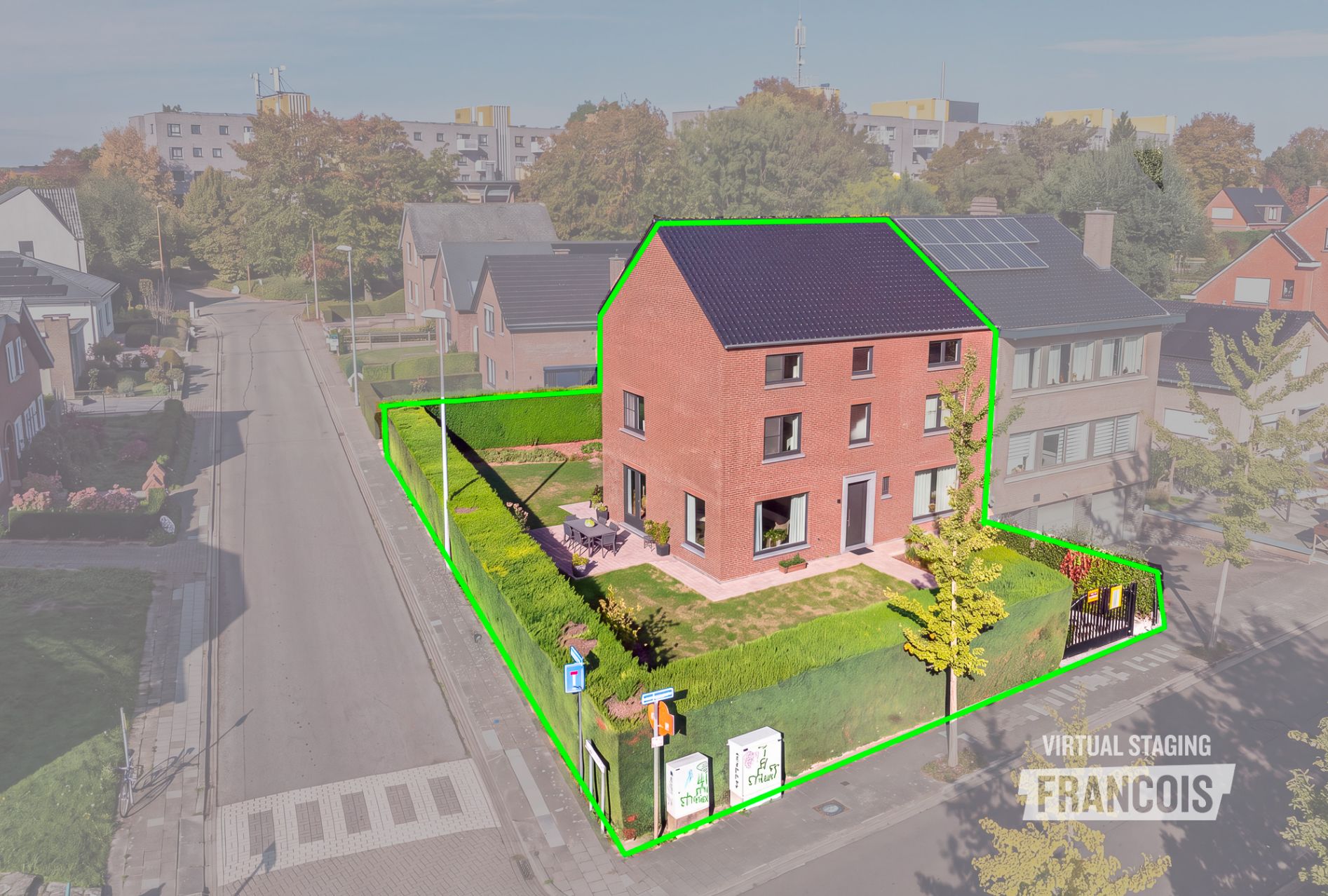 Land for sale in Leuven