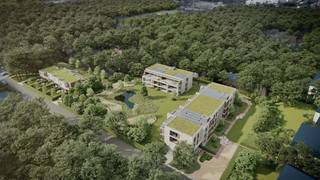 Exclusief en instapklaar hoek-appartement van bouwjaar 2024 bevindt zich op de 1ste verdieping met lift en is mooi gelegen in het groene parkdomein ‘Hof ter Beuken’ van 1 hectare. <br />Bereikbaarheid: gunstig gelegen op wandelafstand van winkelgebied en met zeer goede verkeersverbindingen - op 4 minuten van E19 Mechelen-Zuid met verbindingen naar Brussel - Antwerpen.<br />Dankzij de grote raampartijen en de hoekligging baadt het volledige appartement in het natuurlijke licht. <br />Inkom & Leefruimte: inkomhal die toegang biedt tot de lichtrijke woonruimte van 50m² met open ingerichte luxe keuken <br />Terras: aansluitend aan de leefruimte ligt het ruime, west-georiënteerde terras van 14,3 m² (6,5m x 2,2m). De ideale plek om te ontspannen en te genieten van de namiddag- en avondzon met zicht op het groen. <br />Nachtgedeelte: het appartement beschikt over 2 volwaardige ruime slaapkamers. Indien gewenst is er de mogelijkheid om de ruimte opnieuw in te delen naar 3 slaapkamers. Daarnaast is er een moderne douchekamer en een apart toilet.<br />Berging & Wasplaats: zeer praktisch ingericht met zowel een koele berging vlakbij de keuken als een aparte wasplaats-berging.<br />De ondergrondse garageplaats en bergkelder zijn begrepen in de verkoopprijs.<br />Duurzaamheid en energie-efficiëntie EPC A: gebouwd volgens de modernste energienormen en is nagenoeg energieneutraal. <br />Centrale verwarming via een milieuvriendelijke warmtepomp en comfortabele vloerverwarming.<br />Het appartement is uitgerust met eigen zonnepanelen.<br />Uitzonderlijk goede EPC-score: 18 kWh/m² - energielabel A - UC: 2020101653.<br />Bouwjaar 2024 en in perfecte staat, volledig geschilderd en instapklaar.<br />Totale vloeroppervlakte: 130m² + terras 14,3m² + ondergrondse garageplaats + kelderberging.<br />Verkoop onder registratiebelasting (2% mogelijk) en geen btw meer!<br />Stedenbouwkundige info in aanvraag (woongebied - geen voorkooprecht ruimtelijke ordening - geen maatregelen in het Vlaams Handhavingsplatform).<br />Geen risicozone voor overstromingen - gebouwscore A - perceelscore A en klein deel aan straat B.
