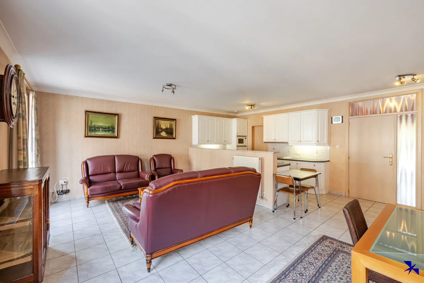 Ruim 2-slpk appartement met ZO-gericht terras van 50 m² - foto 4