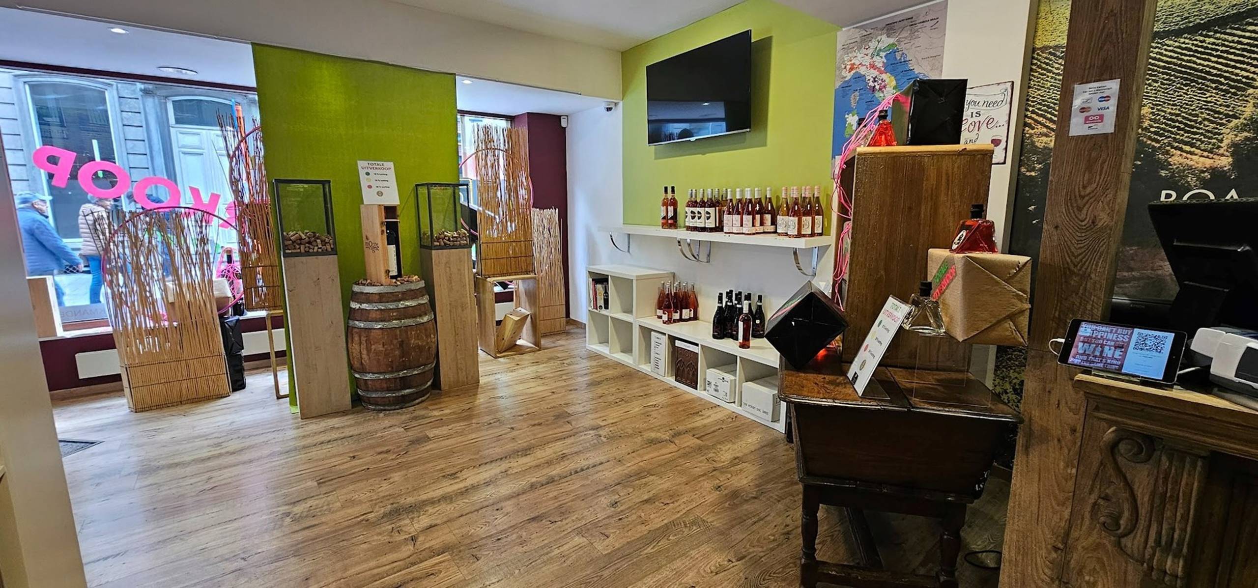 Open top instapklare winkelruimte te huur in Izegem centrum - foto 3