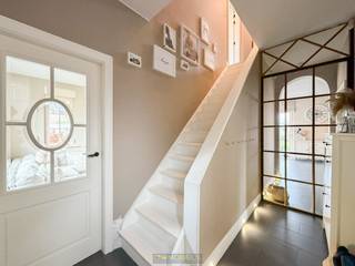 INSTAPKLARE OPEN BEBOUWING met 4 SLAAPKAMERS, gelegen in de DORPSKERN van Arc (Wattripont) op een RUIM PERCEEL van ca. 905 m². Deze woning...