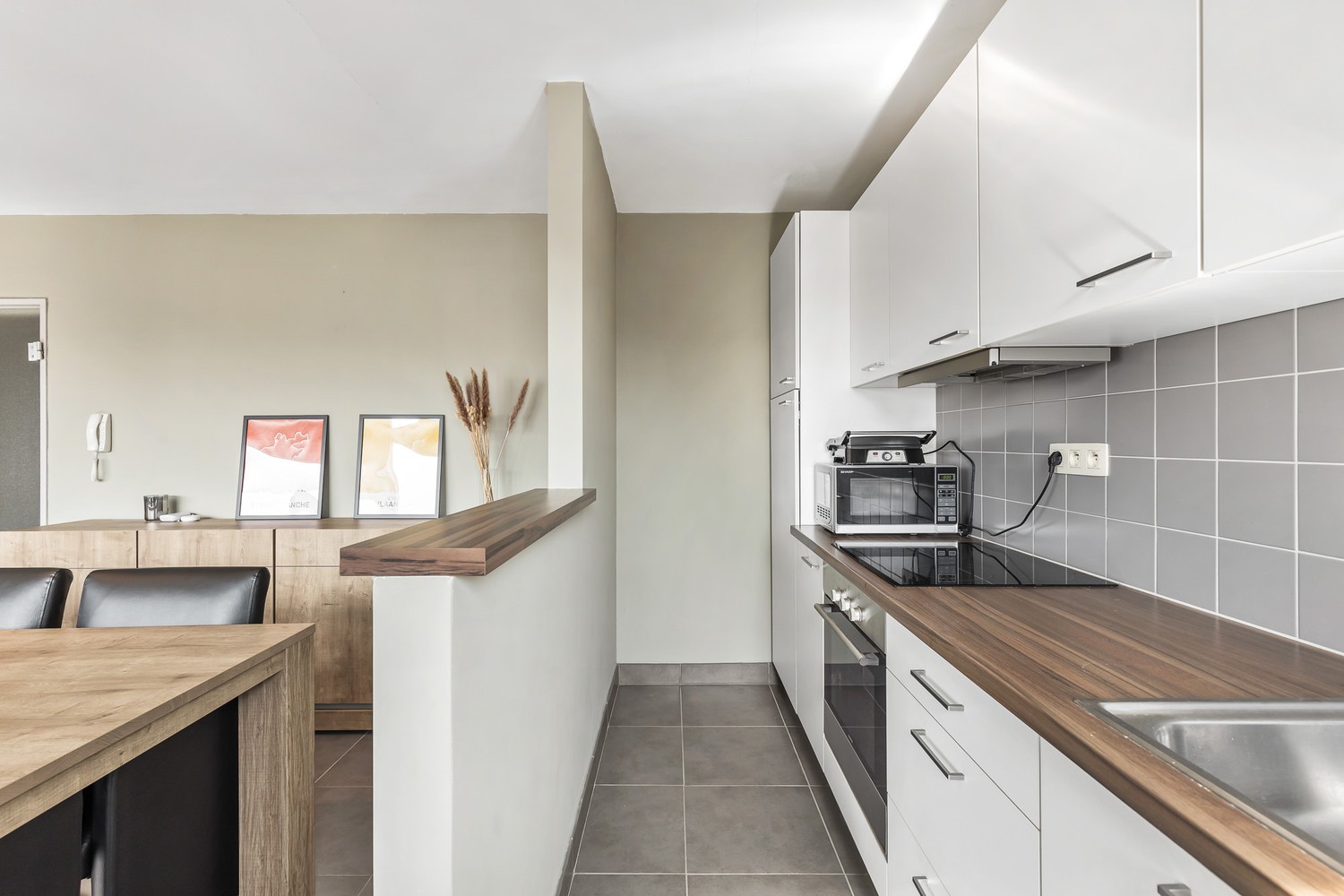 Appartement met 2 slpkrs in centrum Hombeek - foto 2