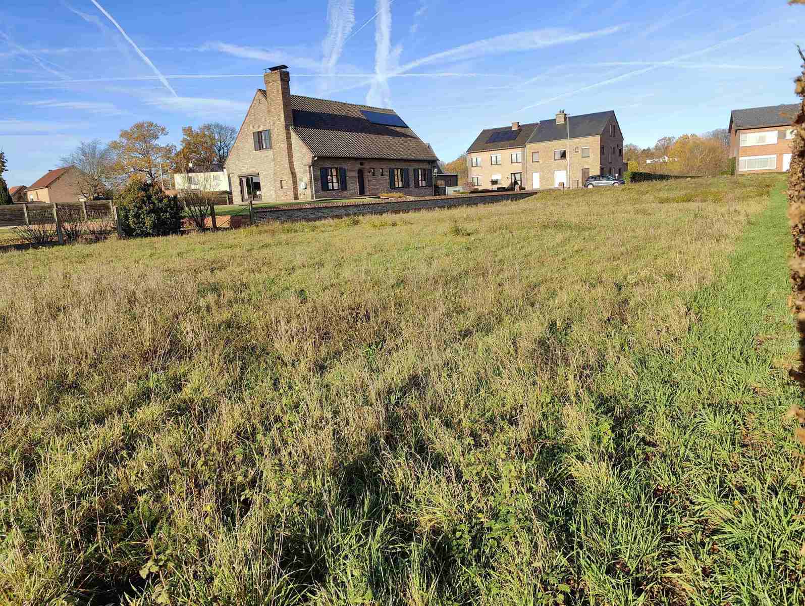 Unieke bouwgrond voor OB met weids zicht in hartje Gelrode - foto 5