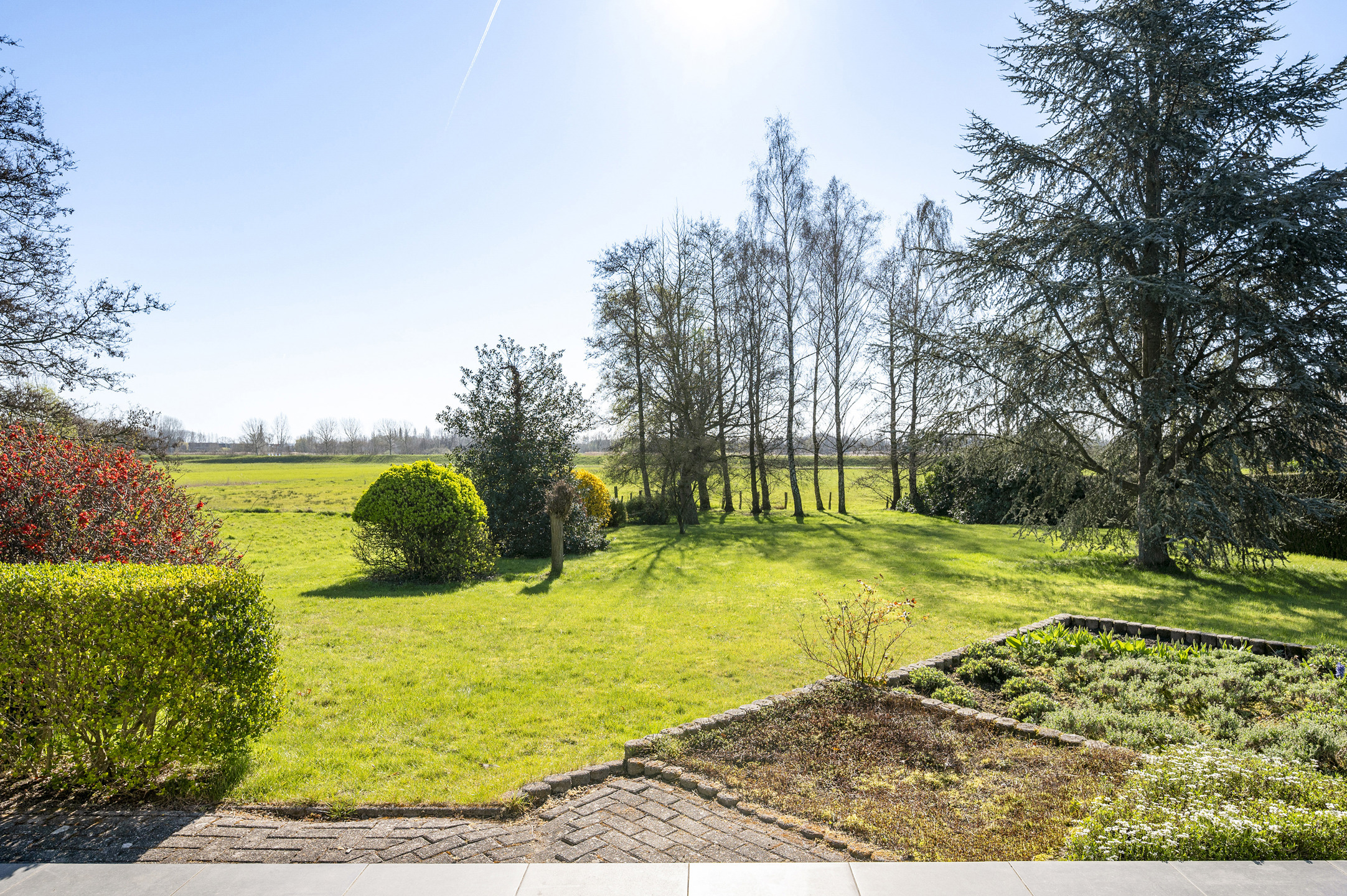 Villa met 4 slk, dubbele garage en prachtige tuin te Lier - foto 4