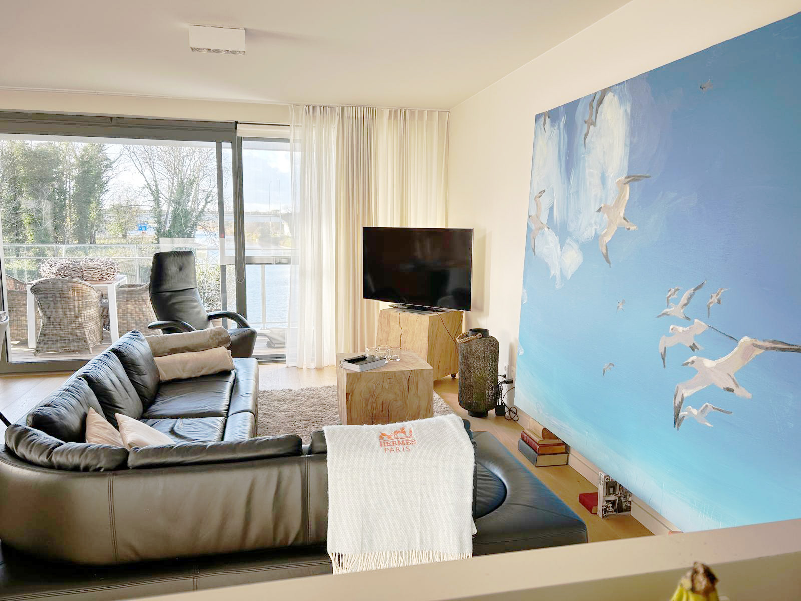 Modern appartement in het centrum van Veurne - foto 2