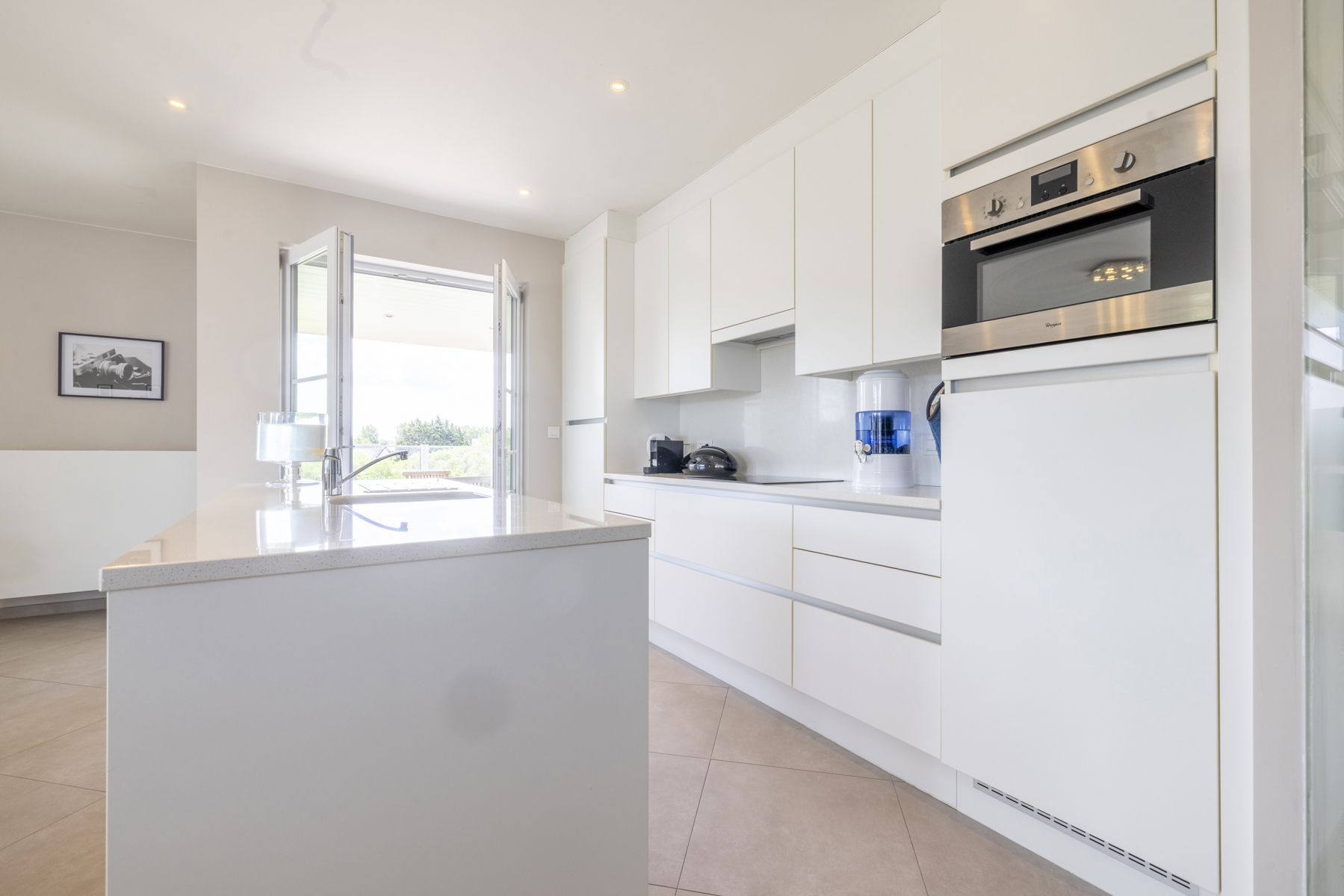 Recente penthouse met 2 slaapkamers en grote terrassen - foto 4