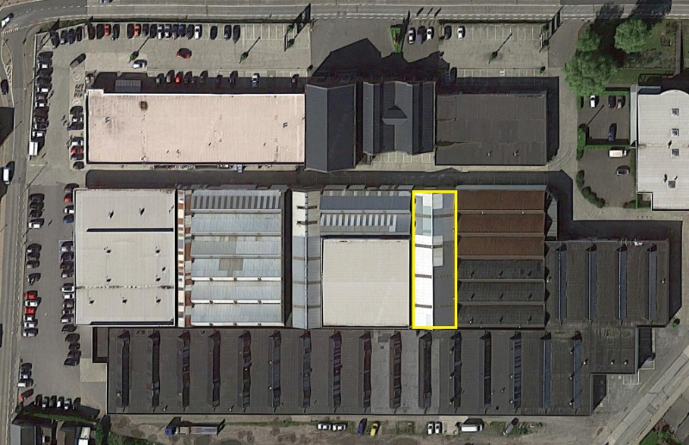 Opslagruimte te huur in Dendermonde - foto 2