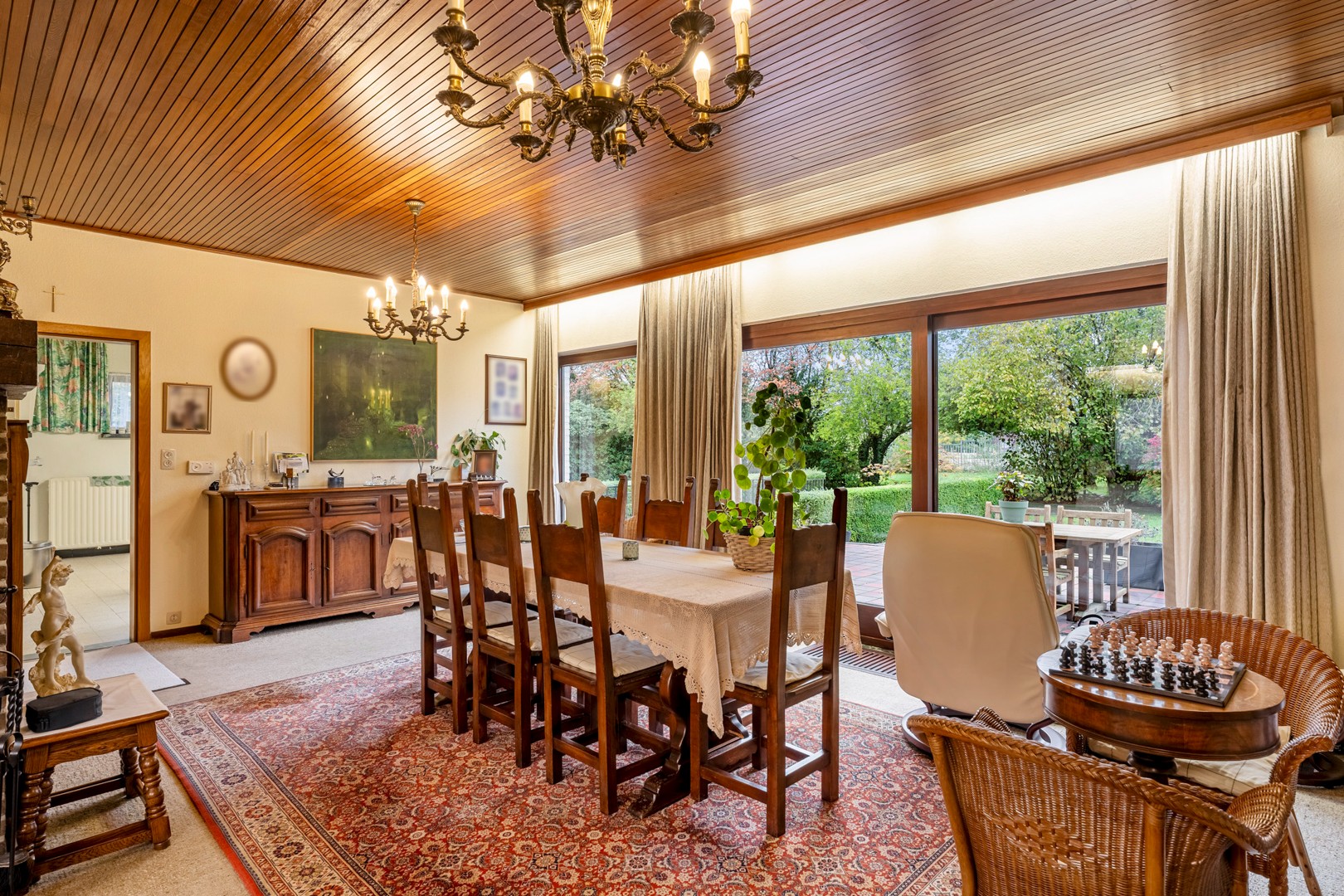 🏡 Ruime gezinswoning met tuin op uitstekende locatie in Houthalen-Helchteren - foto 5