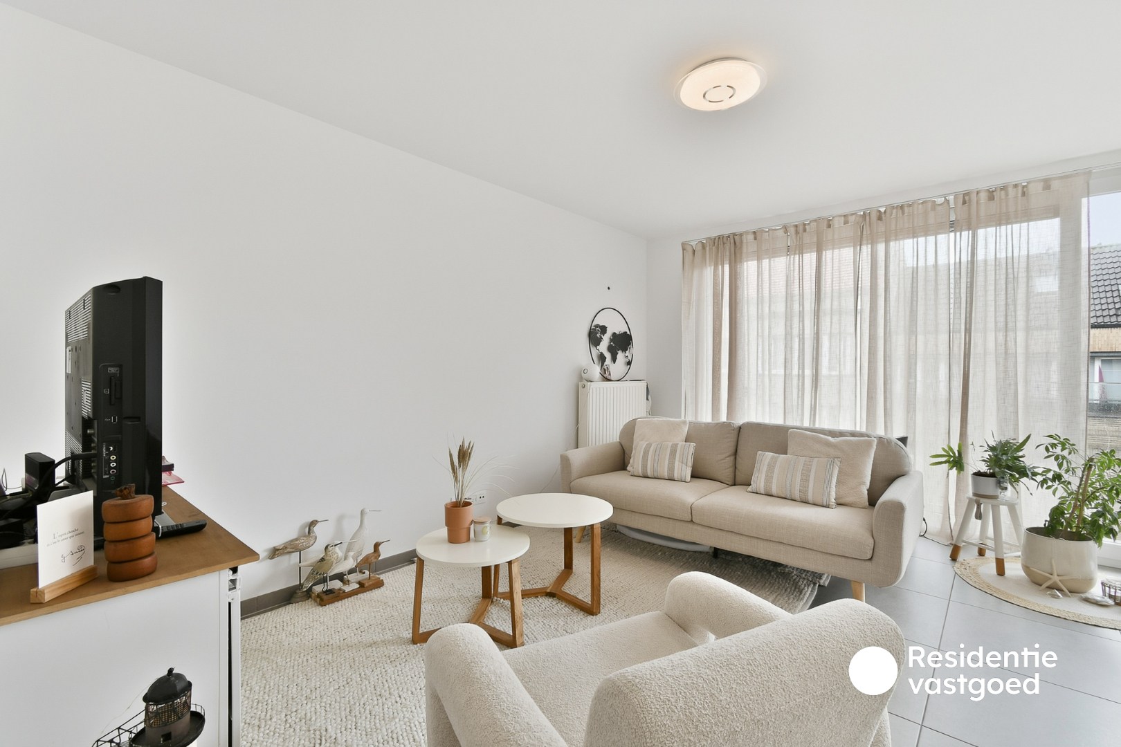 2 -Slaapkamerappartement in 'Residentie Druiventros' te Oostende - foto 5
