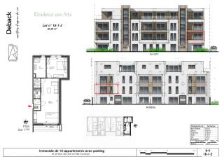 Apartment for sale in Comines-Warneton