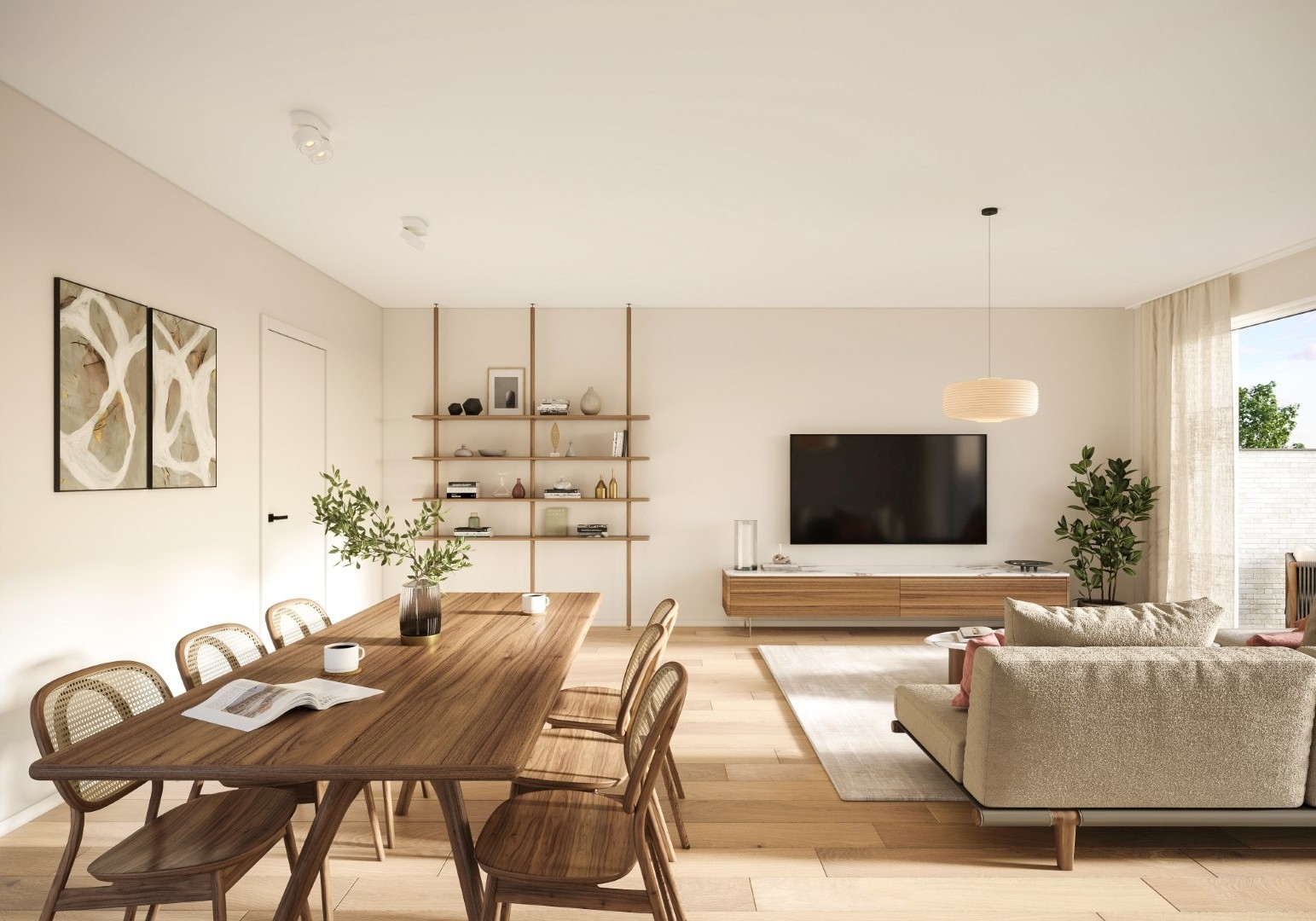 Energiezuinige nieuwbouwwoning in groene wijk - foto 4