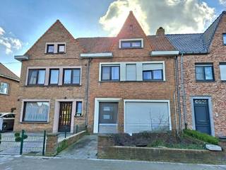 Maison à vendre à Bruges