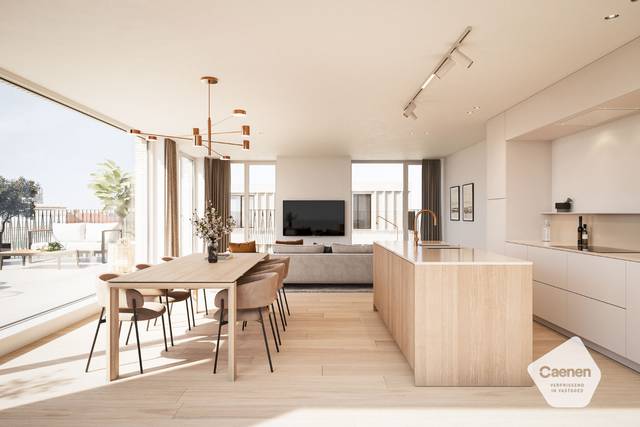 Project te koop in Westende