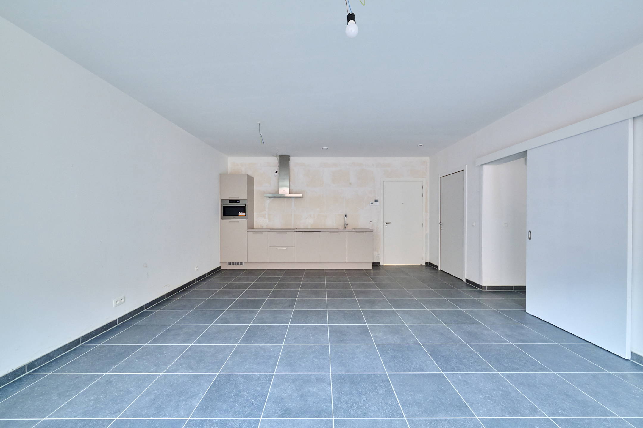 APPARTEMENT 1 SLAAPKAMER MET GROOT TERRAS - foto 4