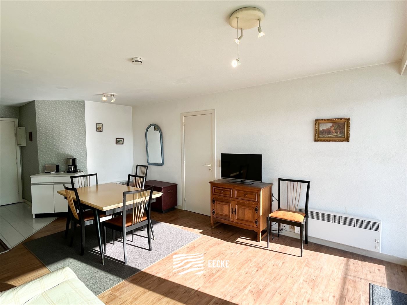 Appartement met 1 slaapkamer - foto 5