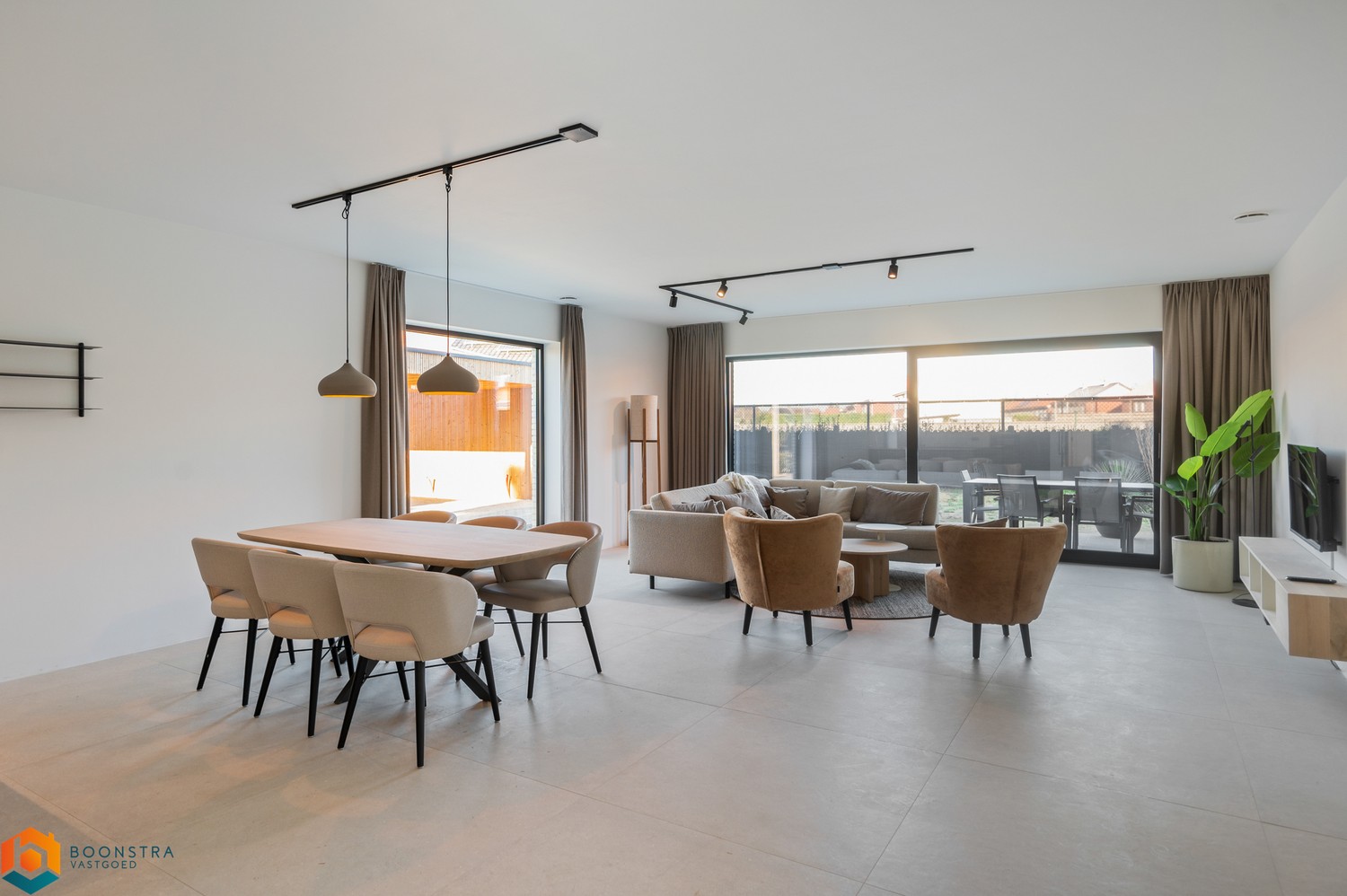 Nieuwbouw BEN-villa met 3 slpkrs op topligging - foto 5