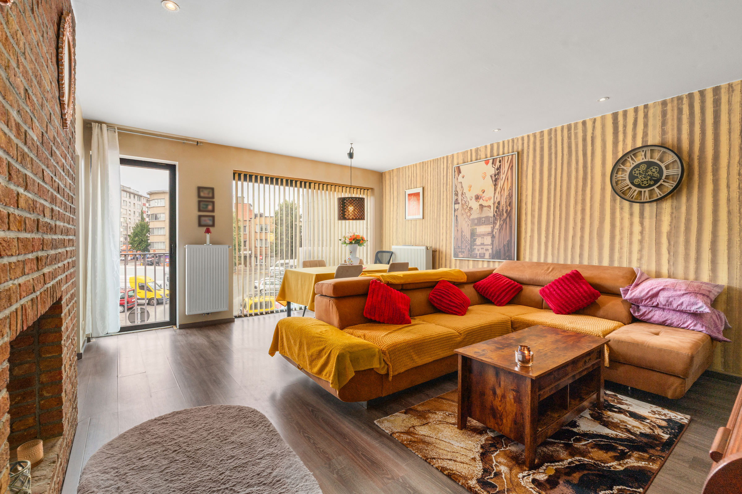 Apartment for sale in Antwerp with 1 bedroom - photo 3