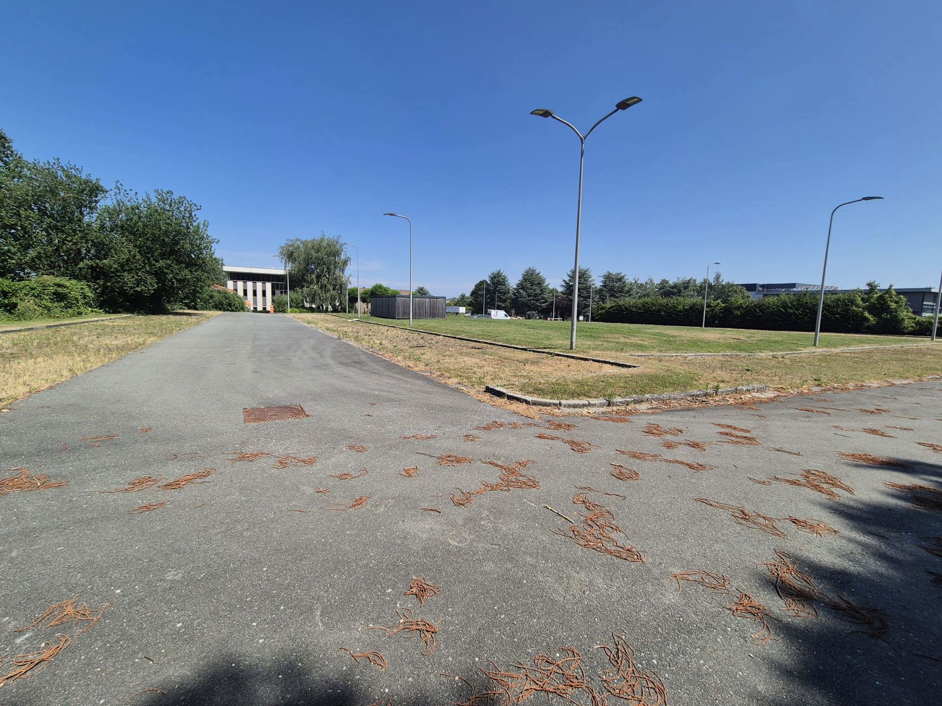 Te huur – Parkeerterrein met 133 parkeerplaatsen te Zaventem - foto 5