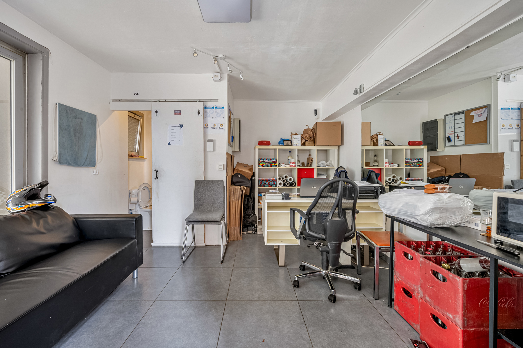 Opbrengsteigendom met 3 appartementen + handelsruimte - foto 3