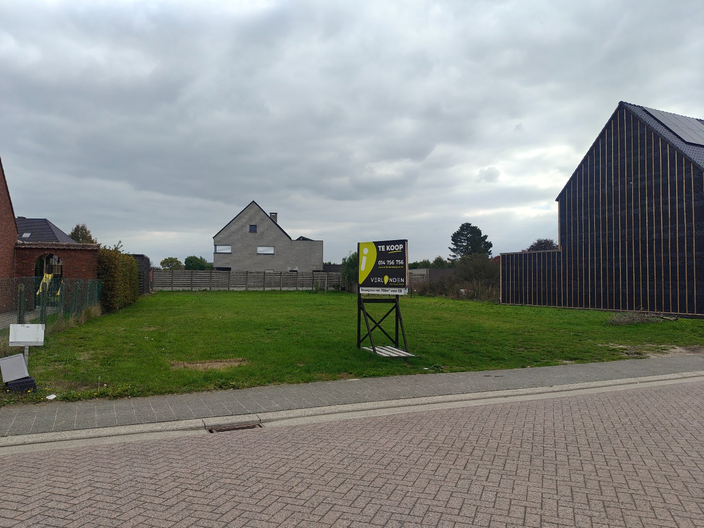 Leuke bouwgrond van 7a68ca voor vrijstaande woning in Retie-Schoonbroek - foto 3
