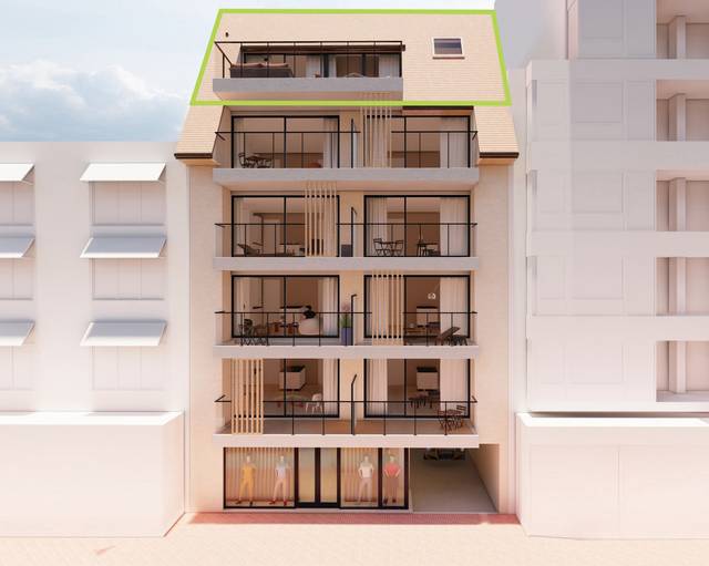 Project te koop in Middelkerke