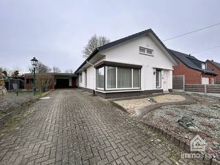 PLUSPUNTEN:+ perceelsoppervlakte: 610 m²+ bruikbare vloeroppervlakte: 187 m²+ bewoonbare oppervlakte: 106 m²+ instapklaar+ elektriciteit conform+...