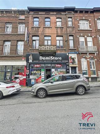 Commercieel te koop in Charleroi