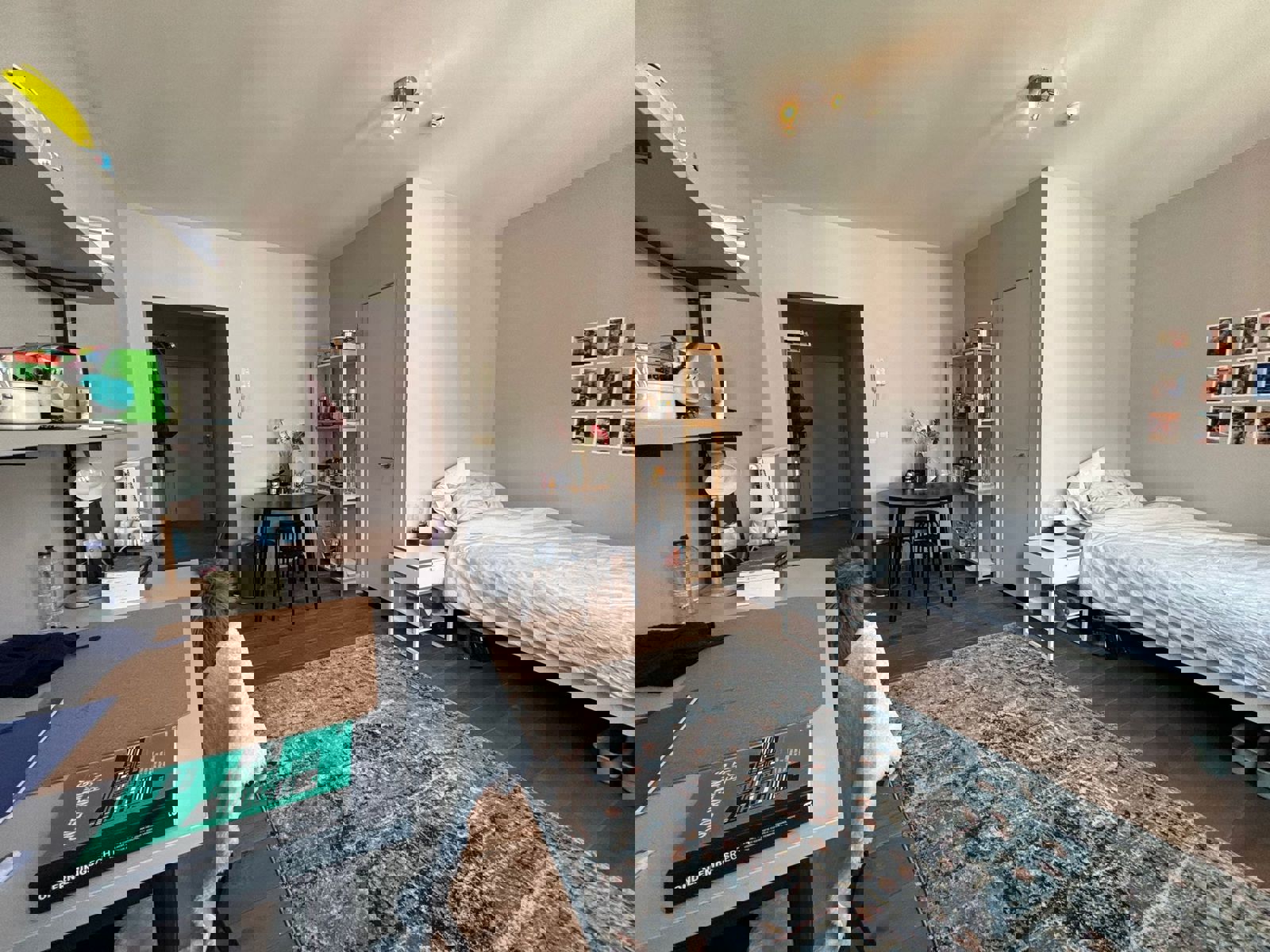 Furnished room Leuven City Center. STUDENTS ONLY - foto 3