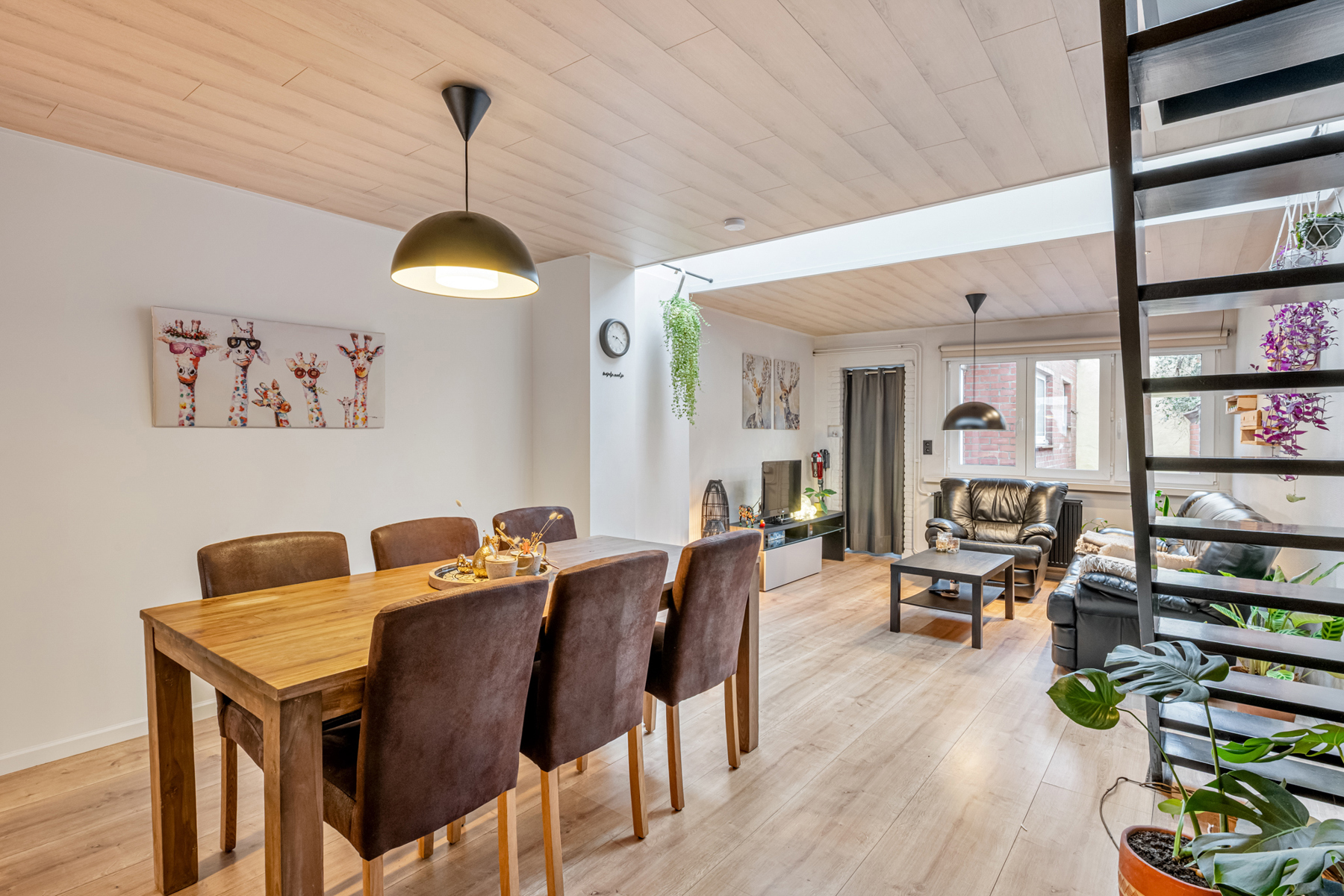Instapklare woning met 3 slaapkamers op toplocatie Ledeberg - foto 5