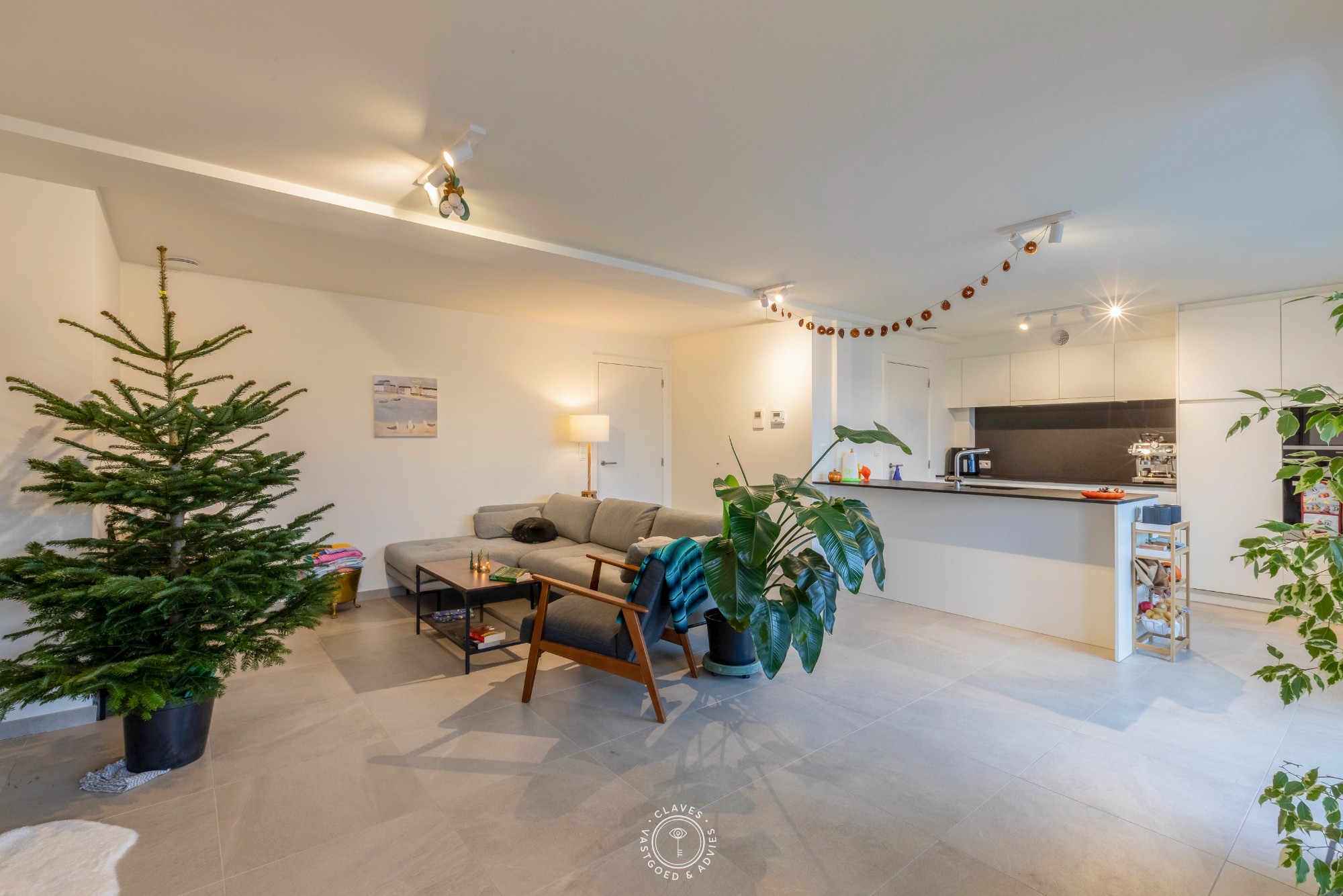 Modern en energiezuinig 2 slaapkamer appartement - foto 2